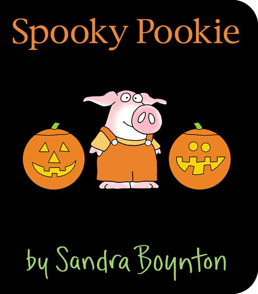 Spooky Pookie by Sandra Boynton