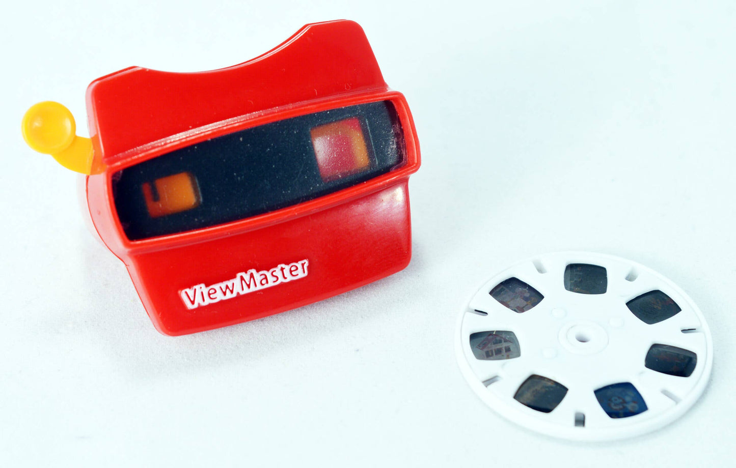 World's Smallest Fisher-Price View-Master
