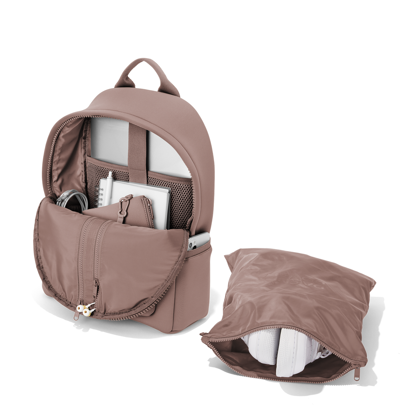 Dakota Backpack in Dune | Medium