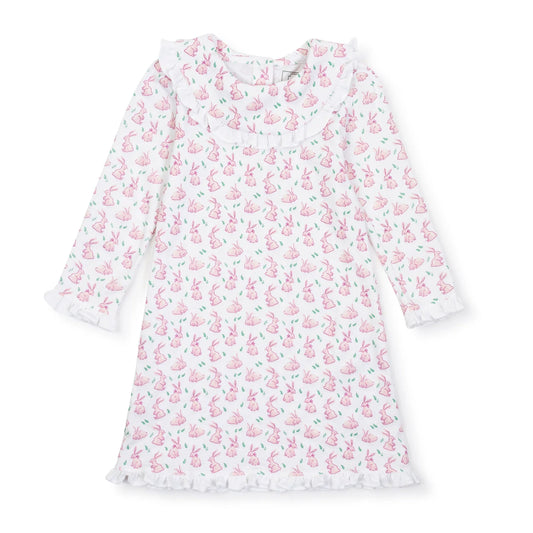 Madeline Dress | Bunny Hop Pink