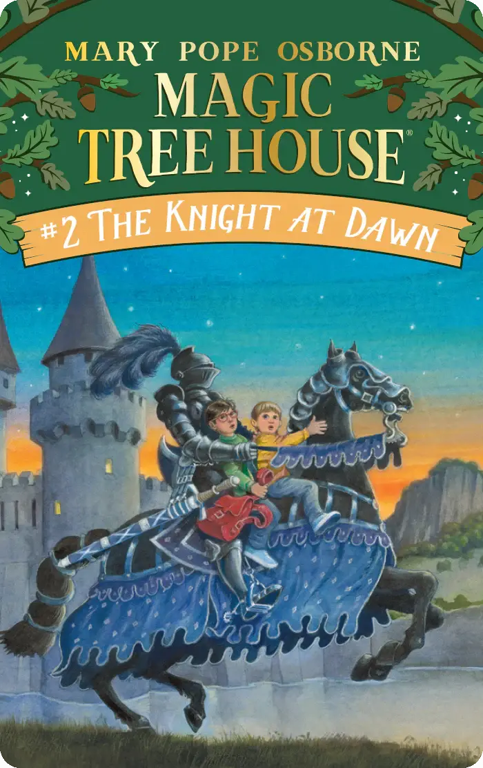 The Magic Treehouse Collection