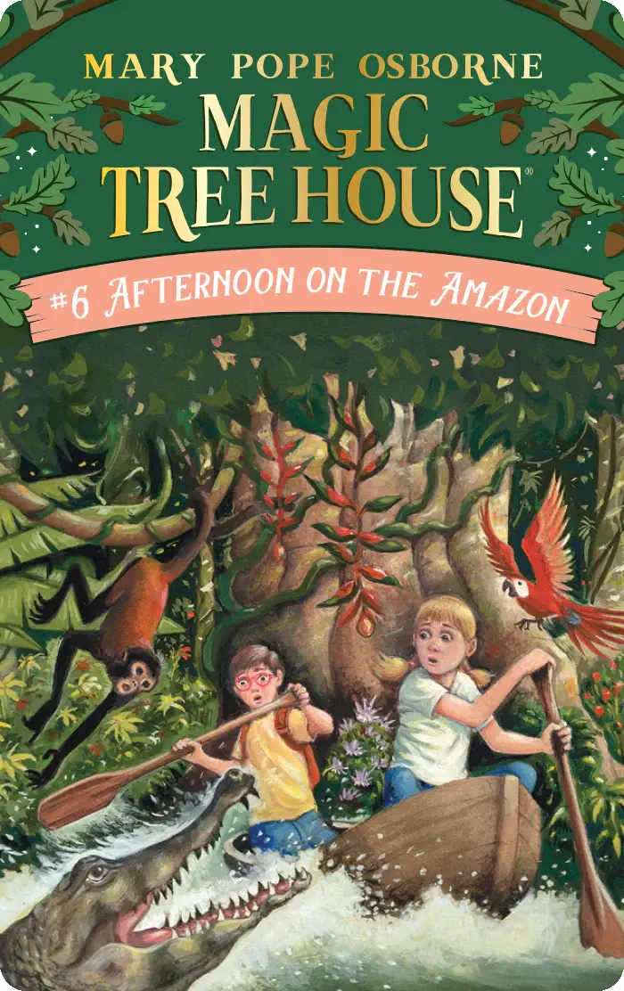 The Magic Treehouse Collection