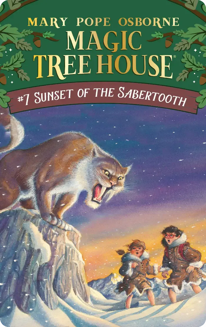 The Magic Treehouse Collection