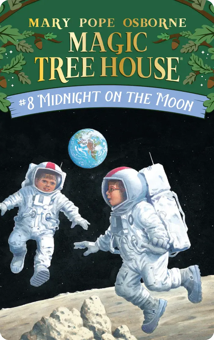 The Magic Treehouse Collection