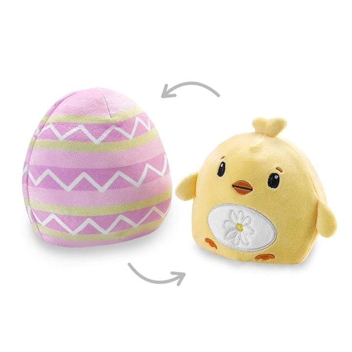 Top Trenz Inc. - Inside Outsies Reversible Plush - Easter Edition