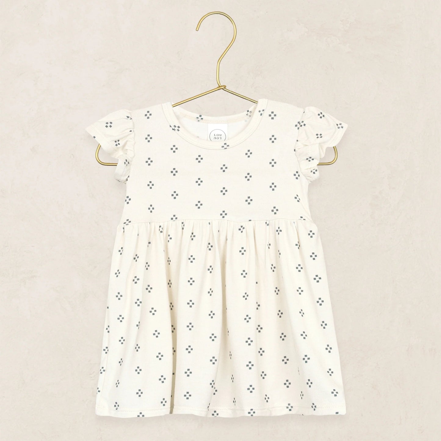 Louie Twirl Dress
