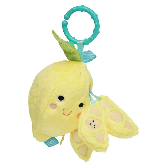 Mini- Apple Farm Lemon Take Along Toy