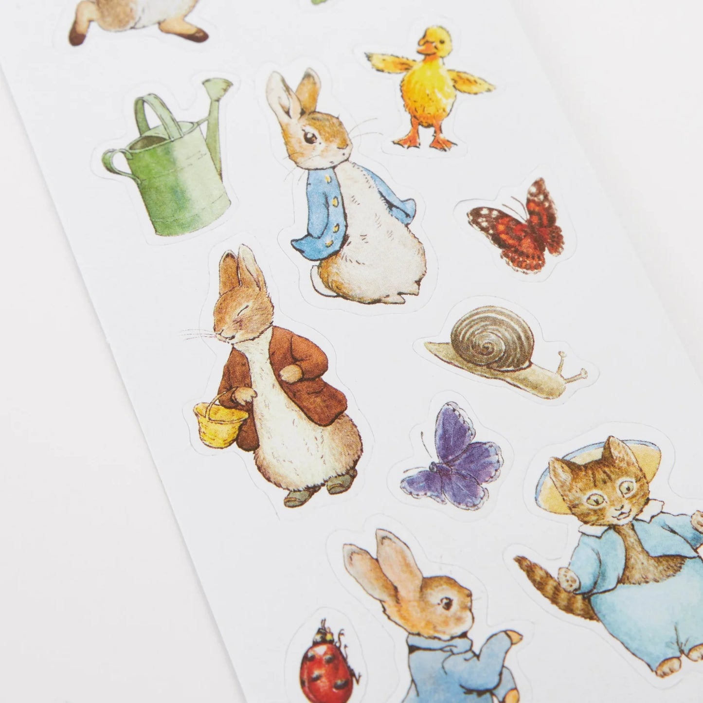 Peter Rabbit & Friends Mini Stickers