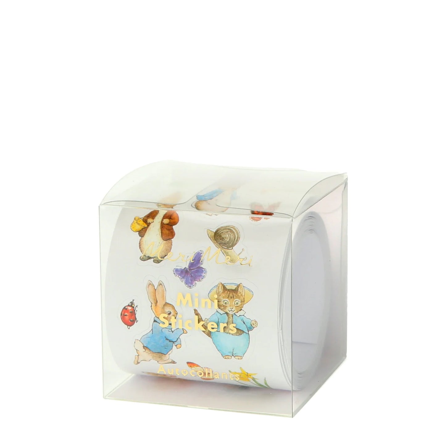 Peter Rabbit & Friends Mini Stickers