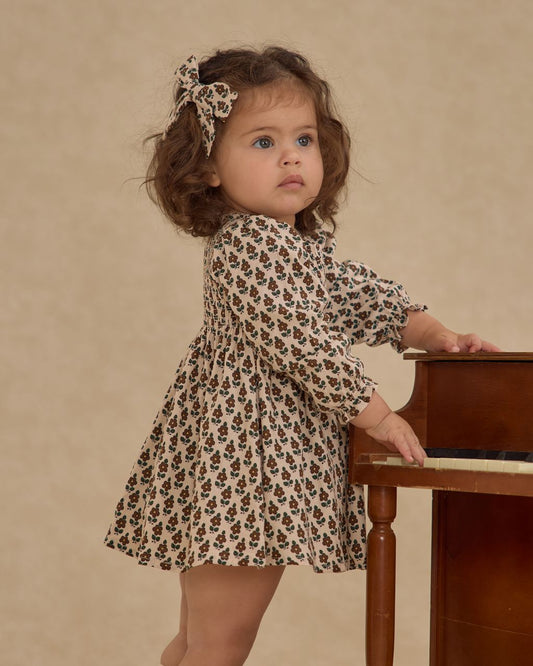 Capri Dress || Harvest Floral