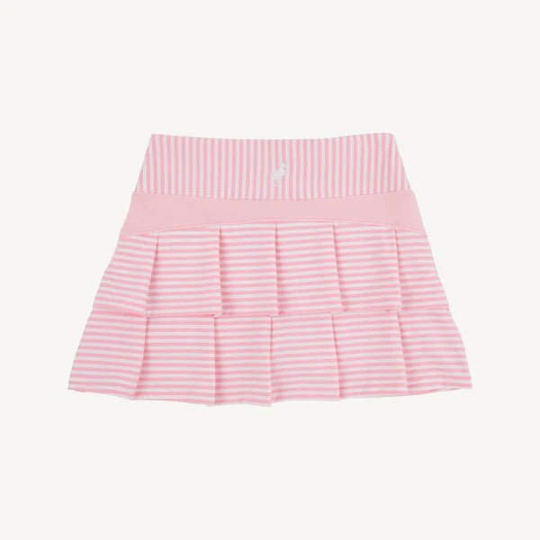 Prepletic™ Cindy Skort | Sandpearl Pink Stripe