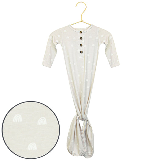 Rae Knotted Gown