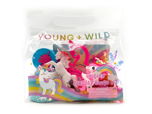 Sensory Dough Bag | Unicorn