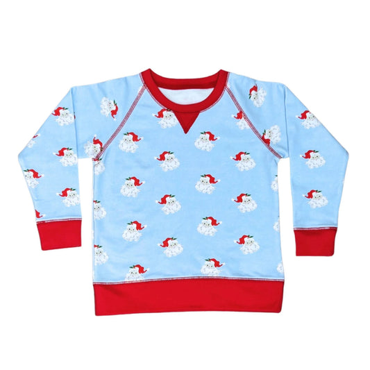 Samuel Sweatshirt | Santa