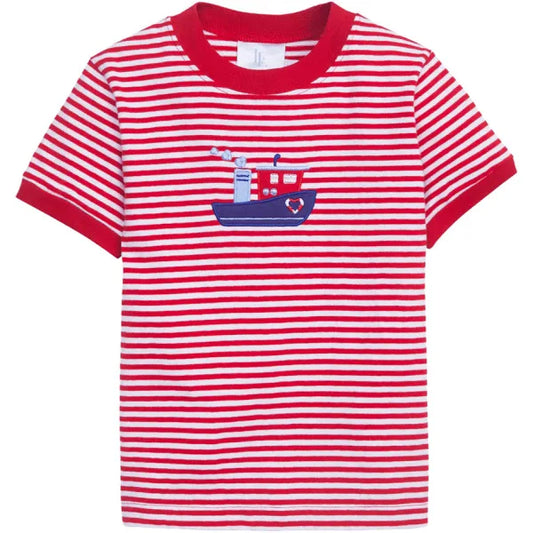 Tugboat Hearts T-Shirt