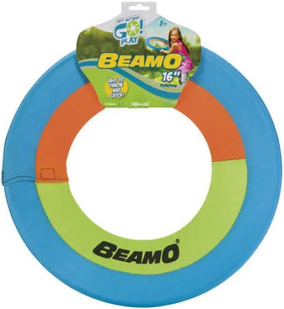 Get Outside GO!™ Play 10" Beamo-Flying Disk-Outdoor Play