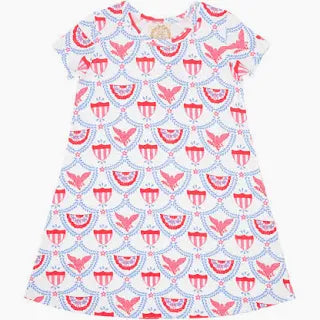 Polly Play Dress | American Swag
