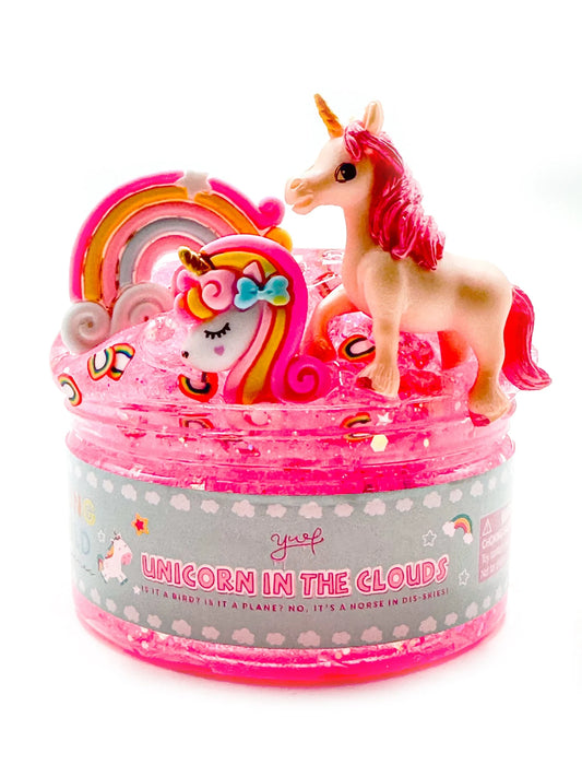 Slime | Unicorn in the Clouds