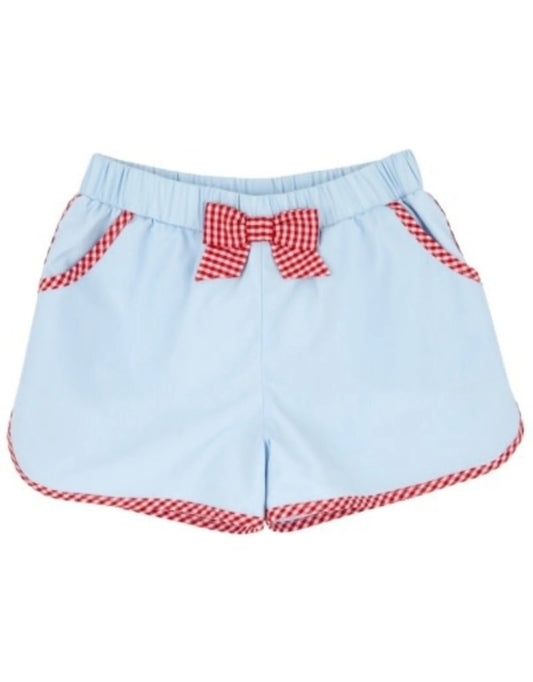 Cheryl Shorts Broadcloth