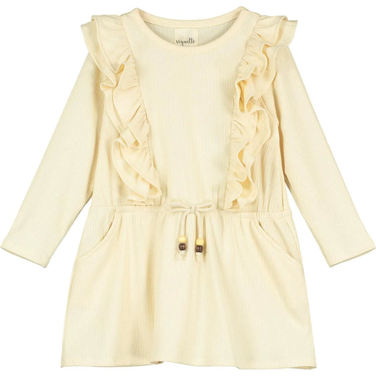 Celine Dress Ivory