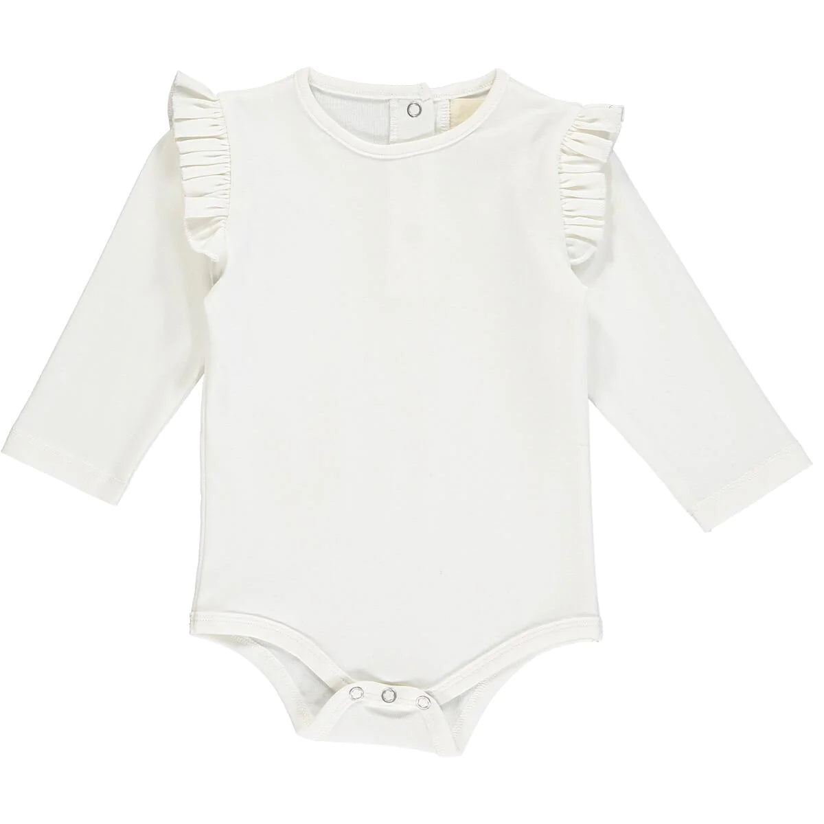 Quinn Onesie Ivory