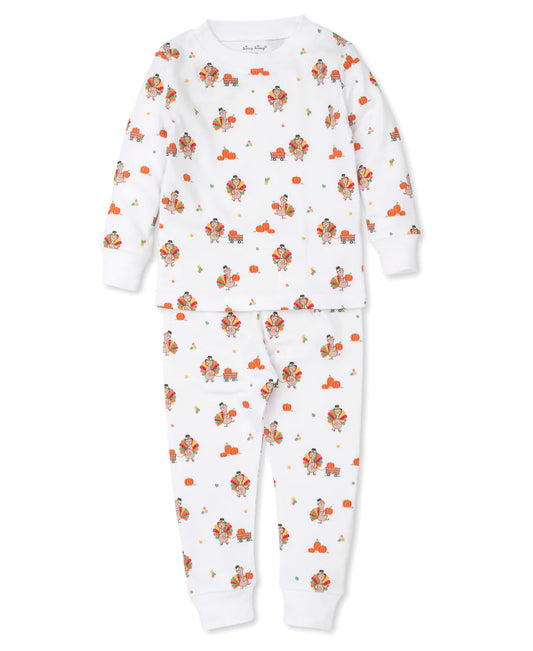 Turkey Day Pajama Set