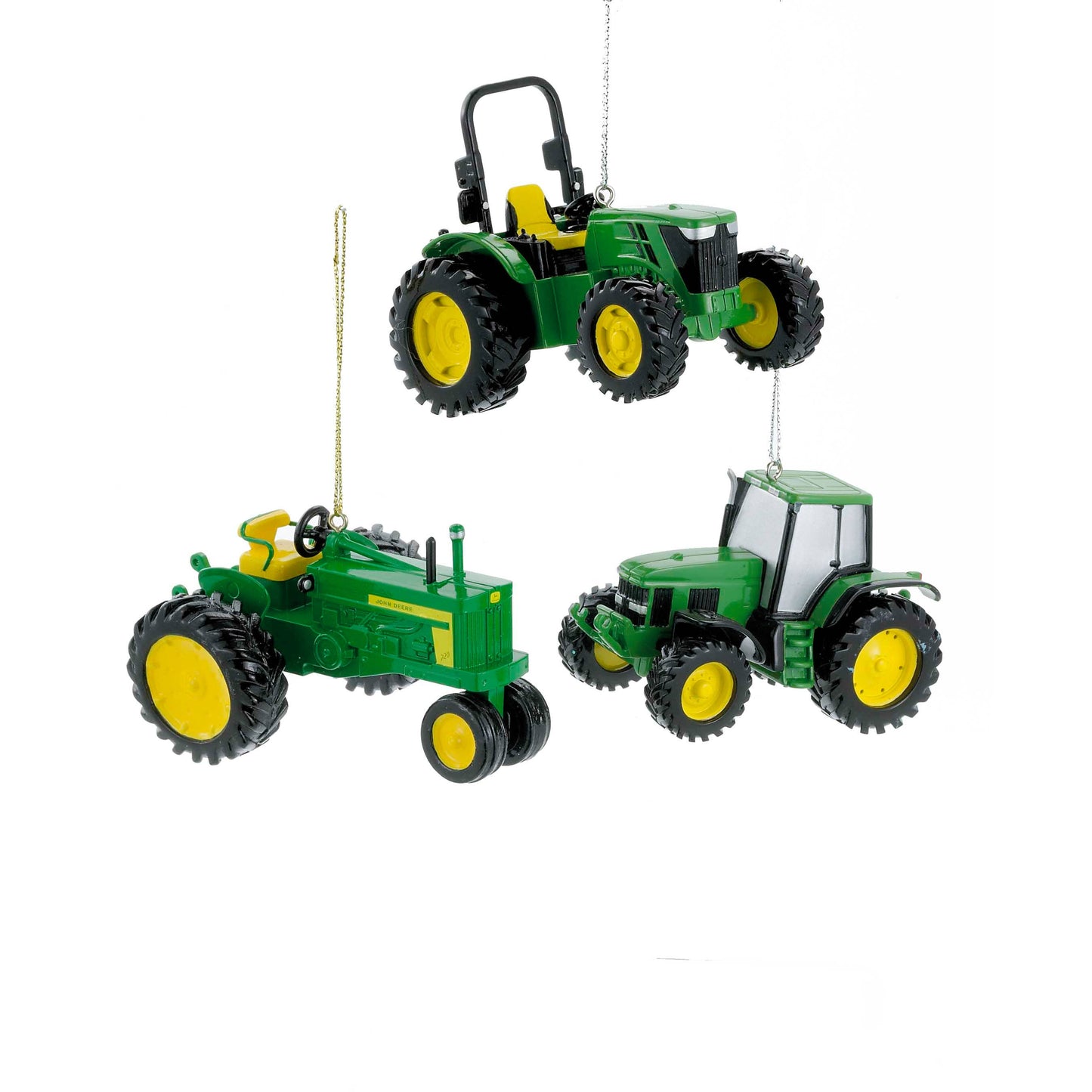 2"JOHN DEERE TRACTOR ASSRTMNT 3/A