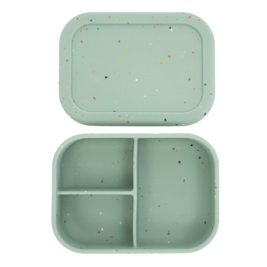 ava + oliver - Bento Box | Mint Confetti