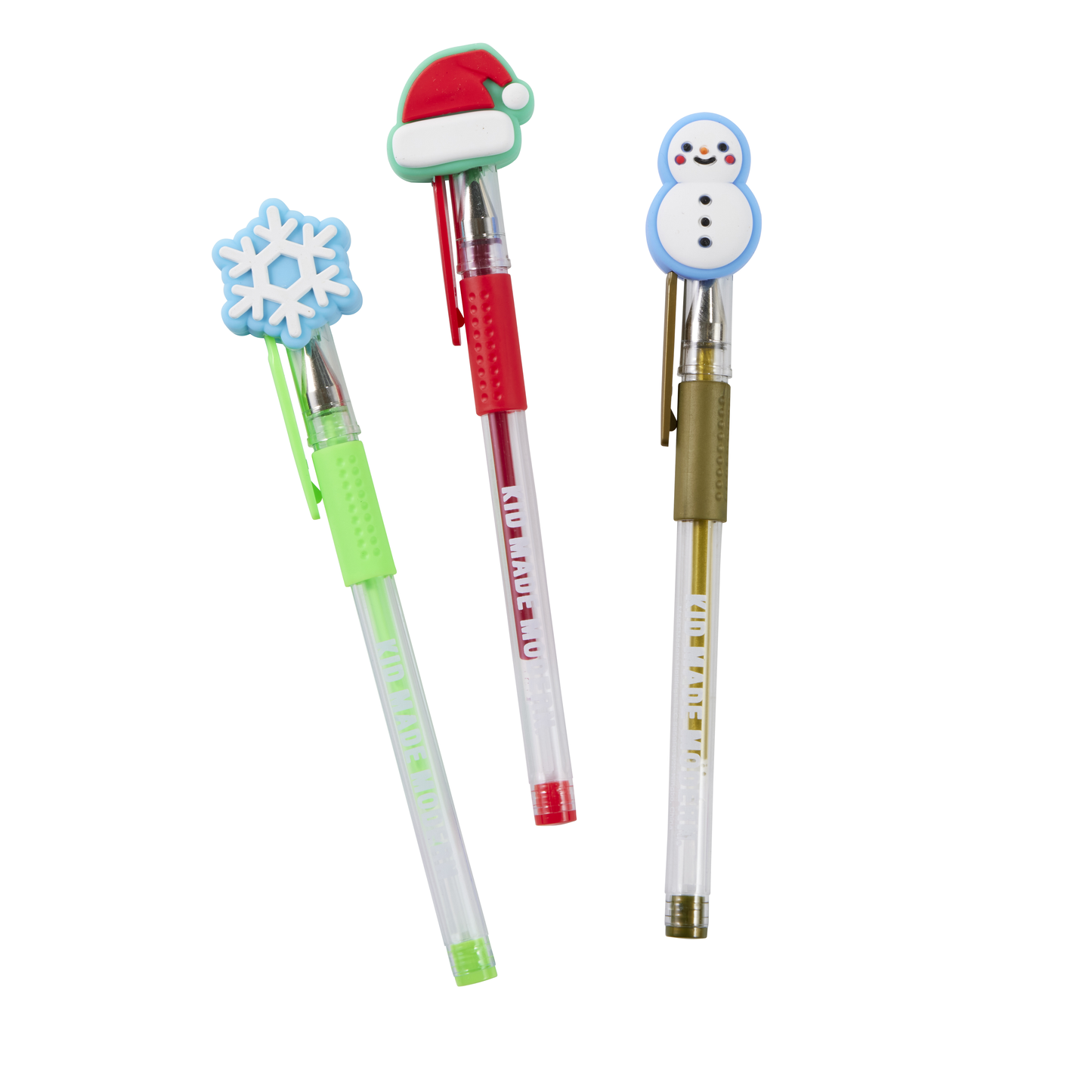 Christmas Gel Pens