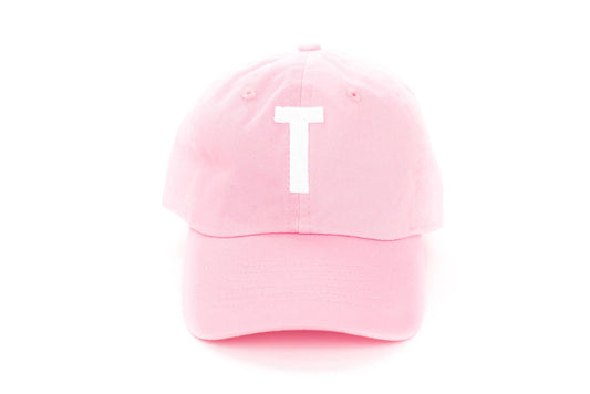 Light Pink Baseball Hat(Child)