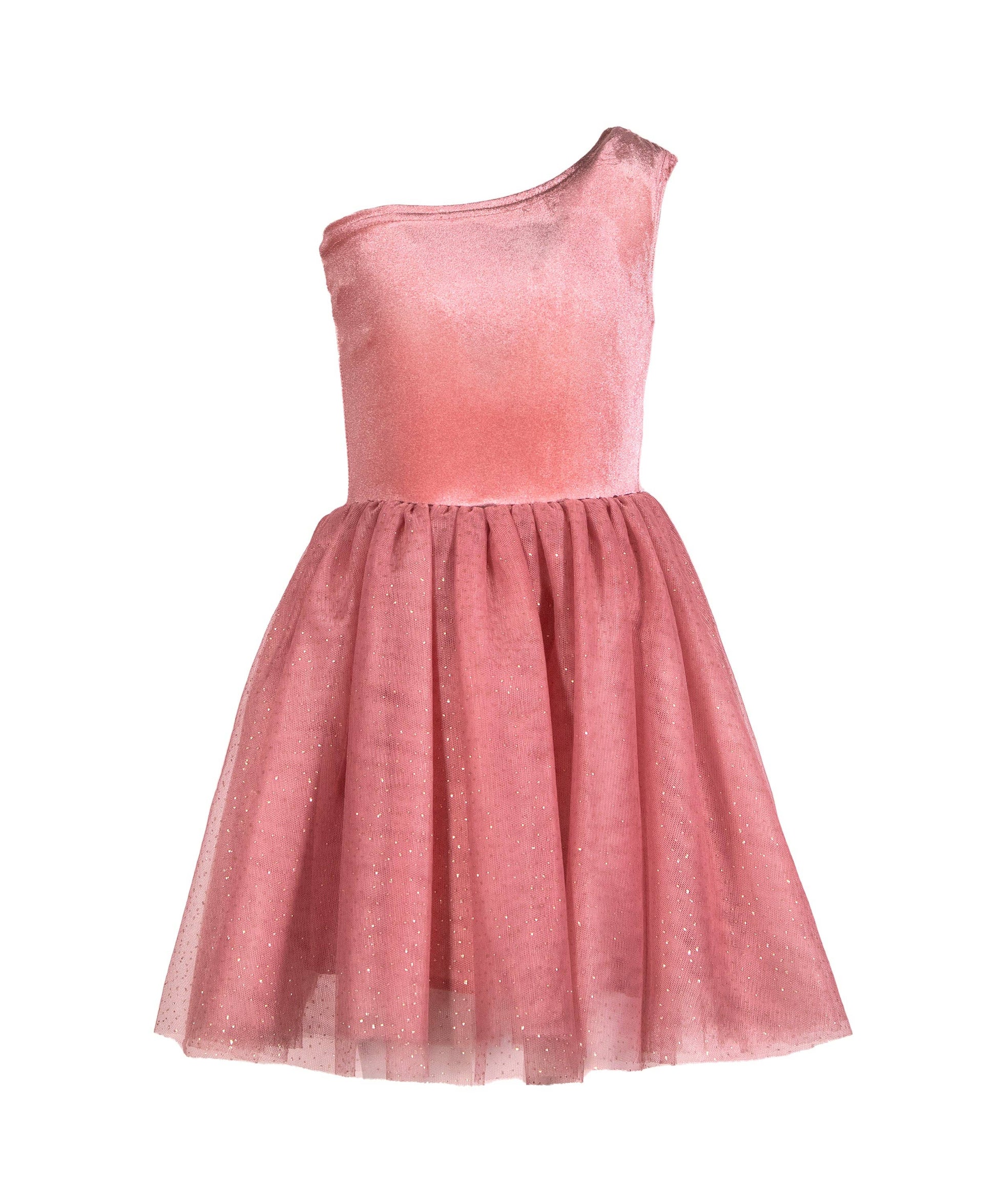 The Annie Dress Pink Seedlings Kid & Baby The Annie Dress Pink Seedlings Kid & Baby