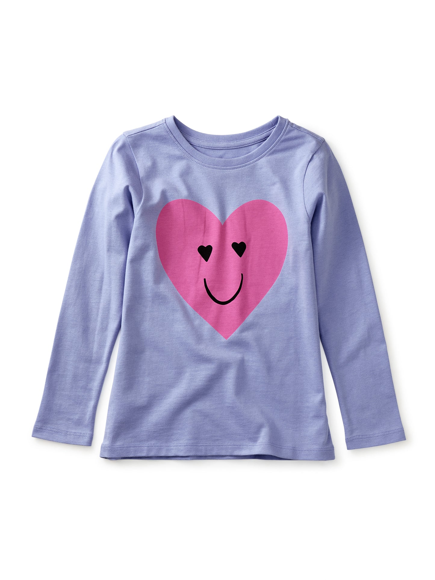 Heartfelt Graphic Tee Moonbeam
