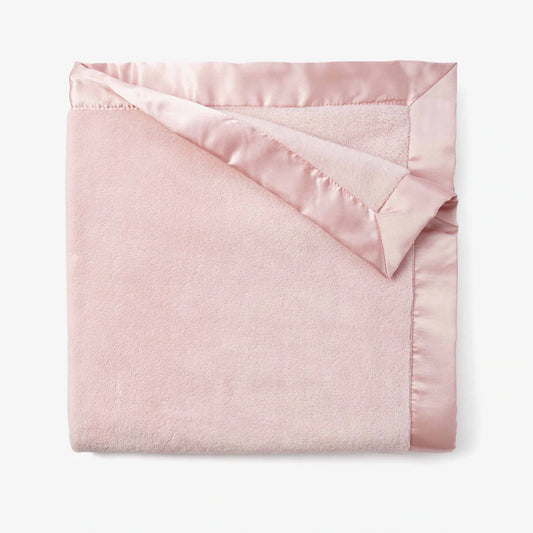 Coral Fence Blankie Pink 20 x 20