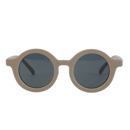 ava + oliver - Kids Sunglasses | Taupe