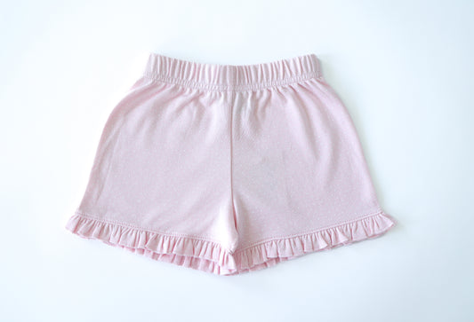 Light Pink with Dots Shorts