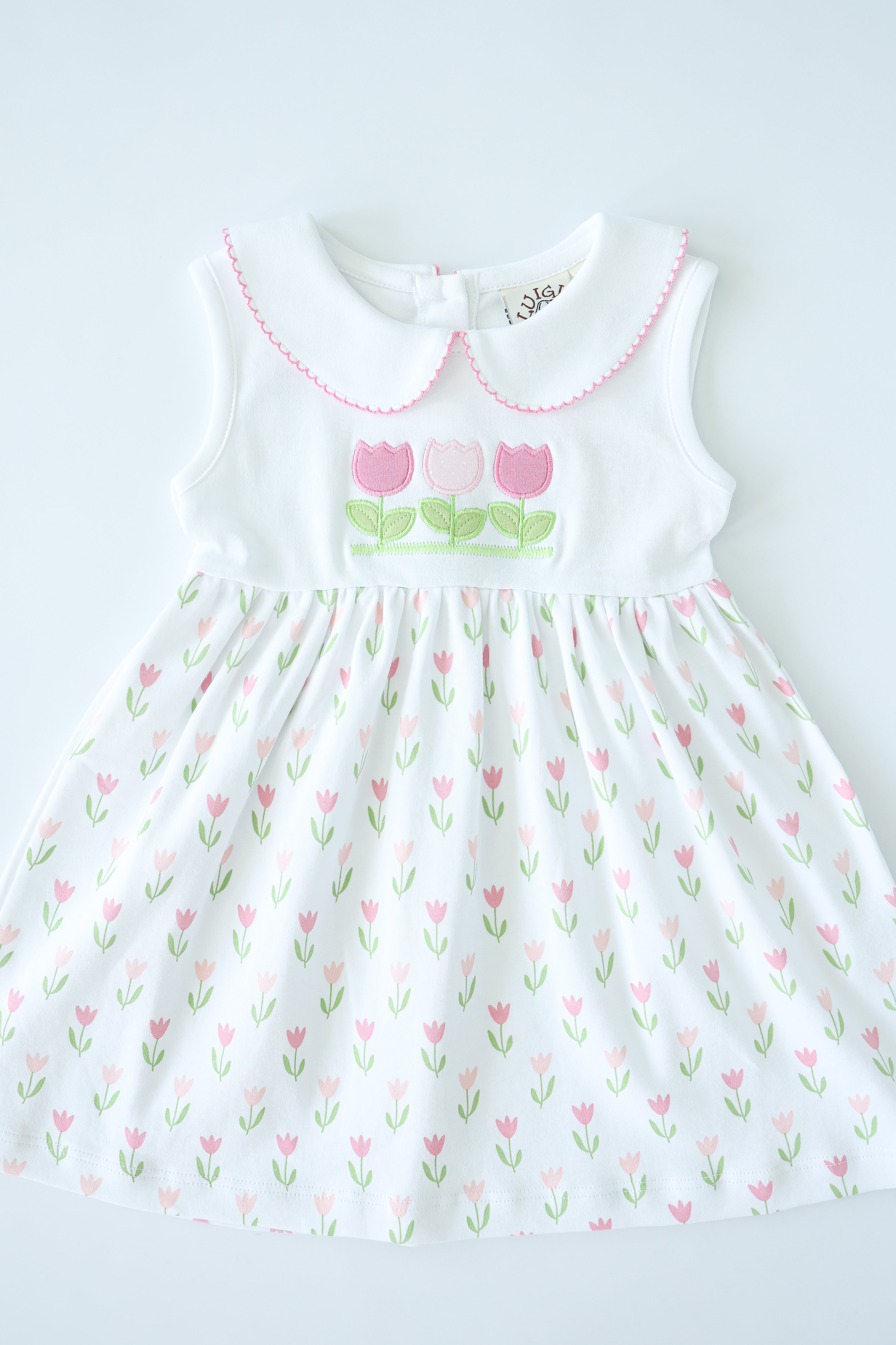 Tulip Dress – Seedlings Kid & Baby