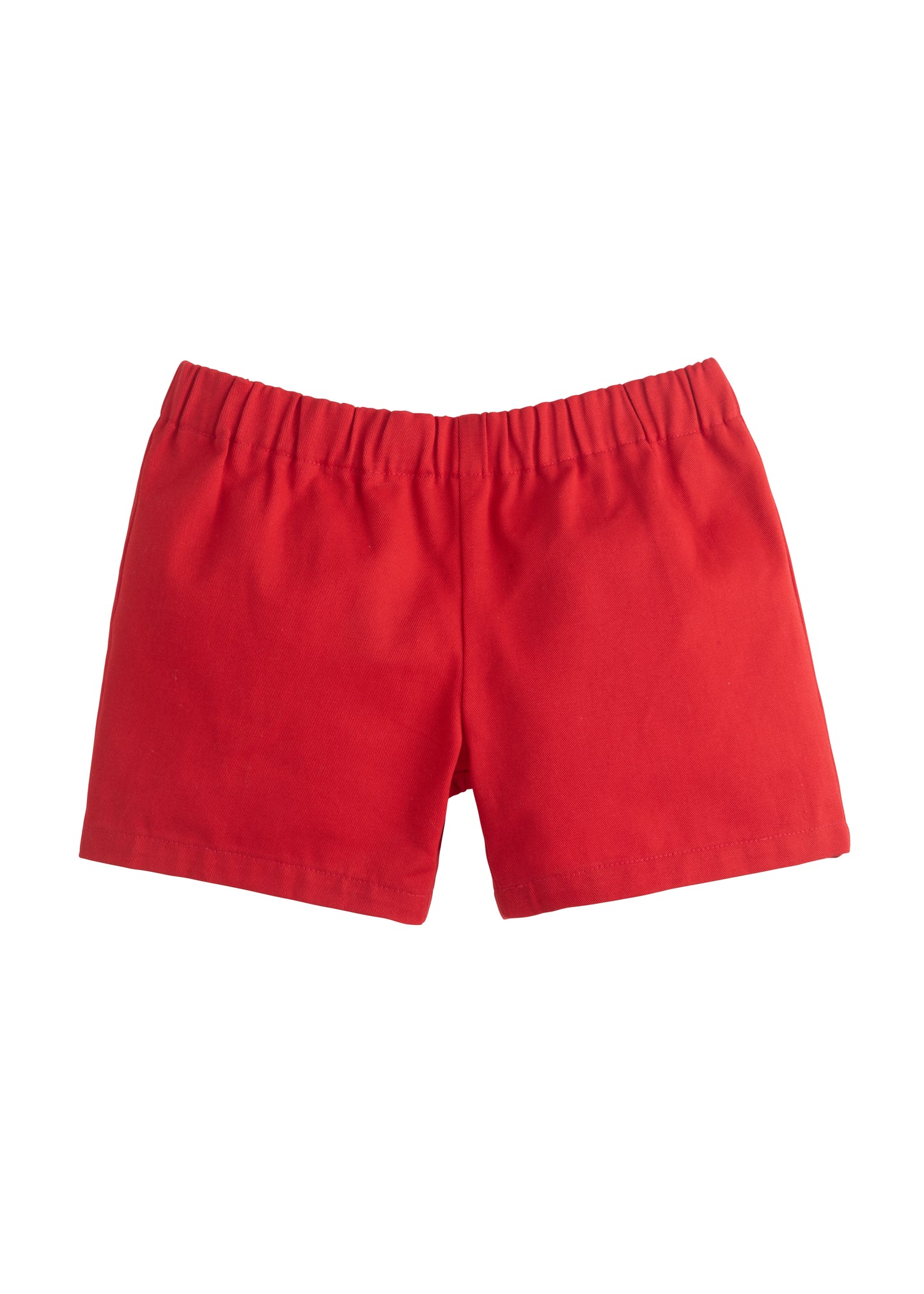 Basic Short | Red Twill