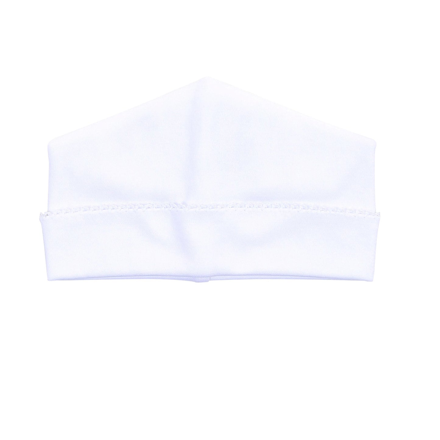 Magnolia Baby Essentials Hat White