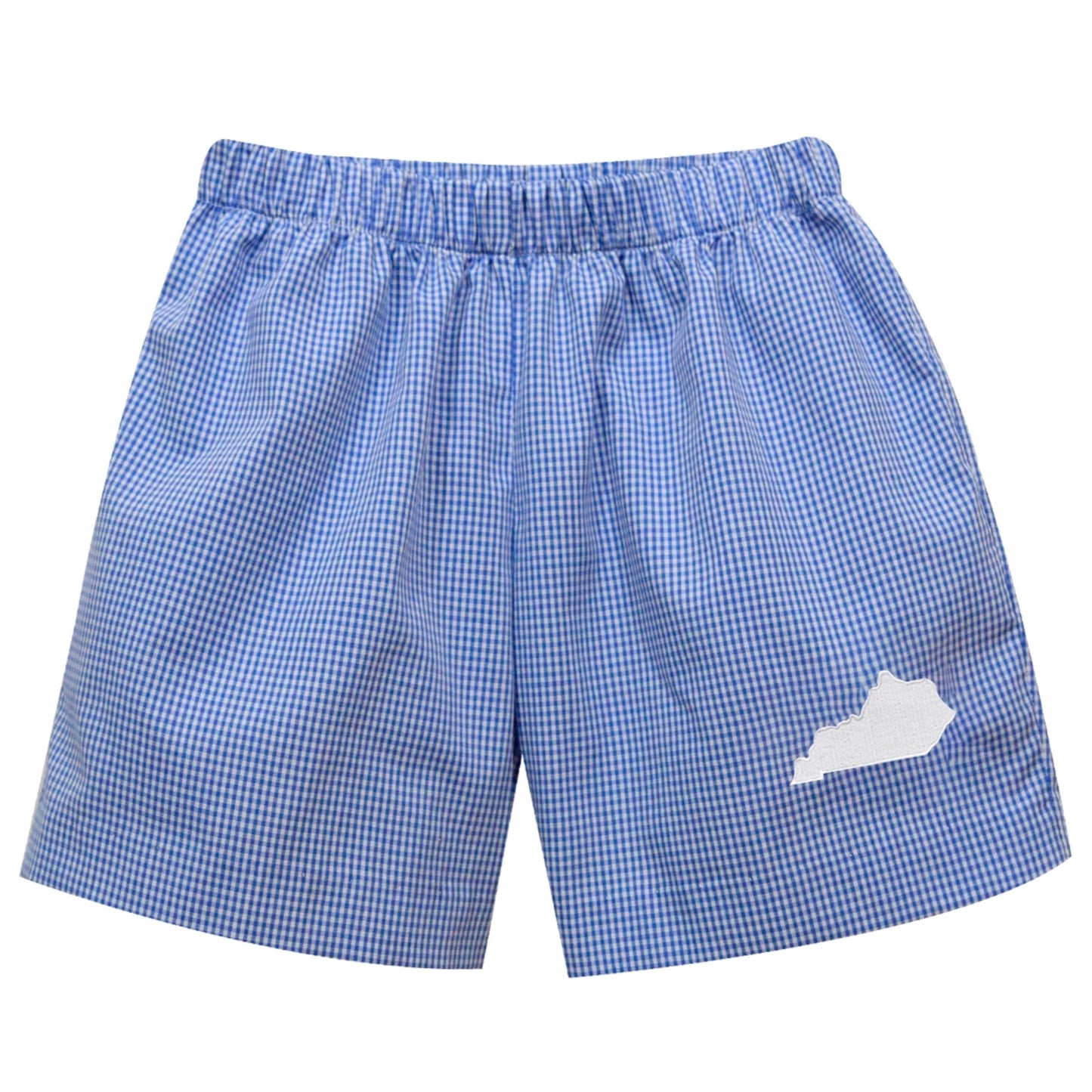 Kentucky Royal Gingham Short