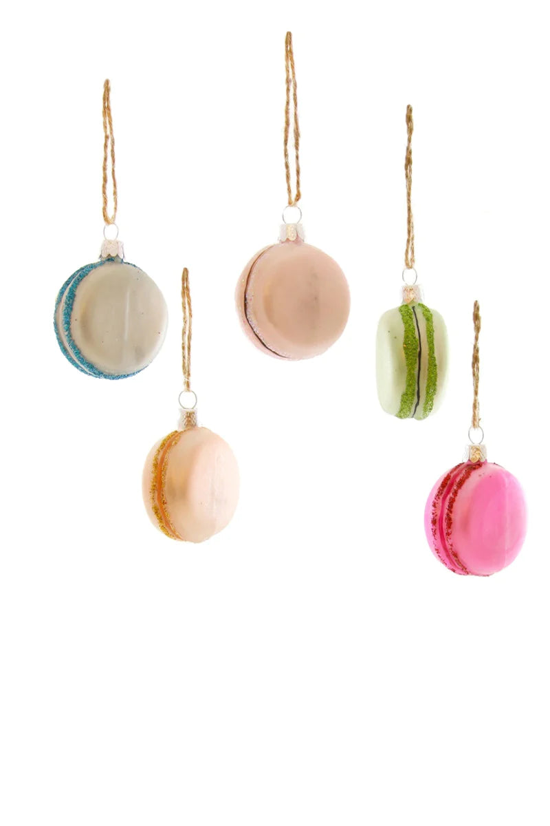 French Macaroons Ornament