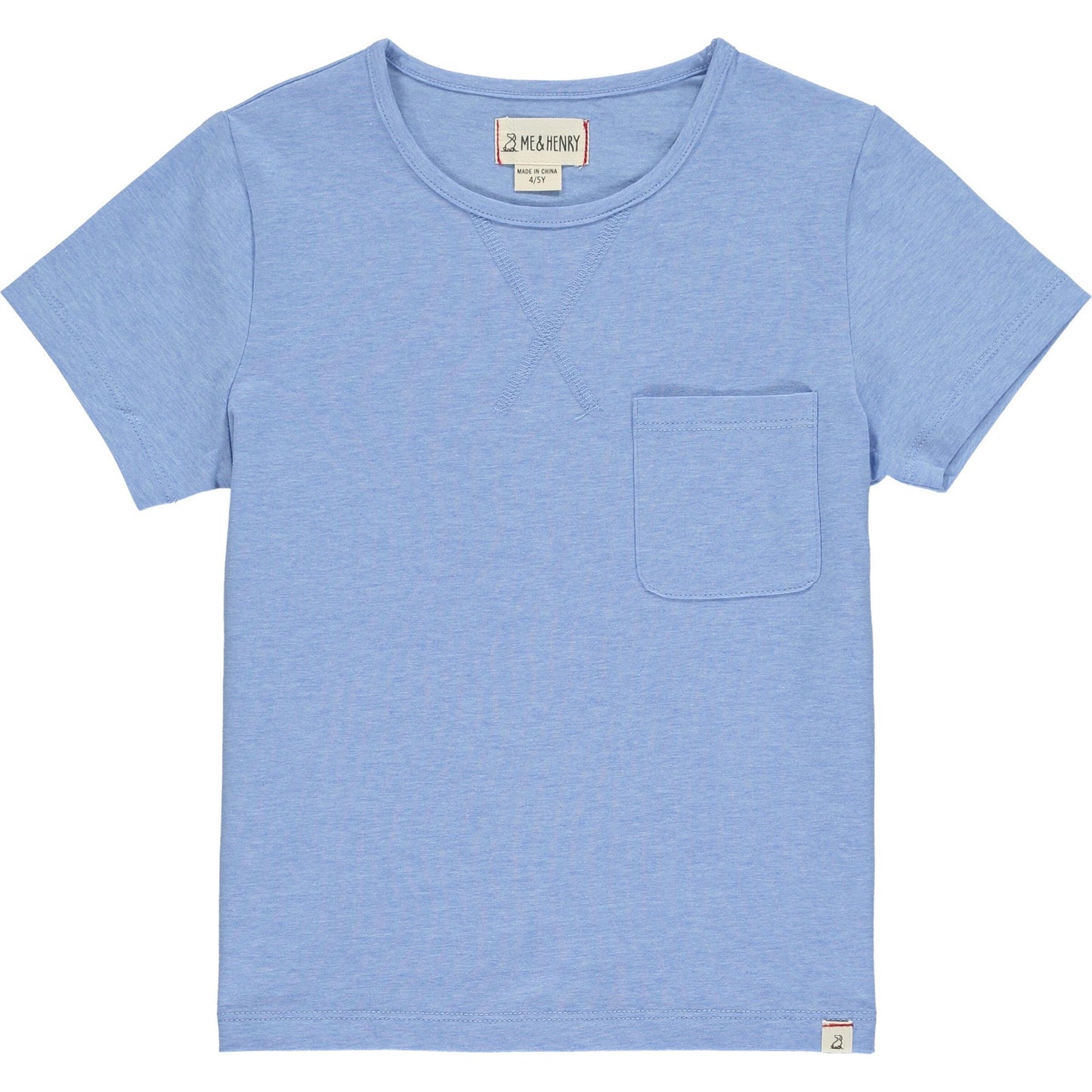 Sports Tee | Blue