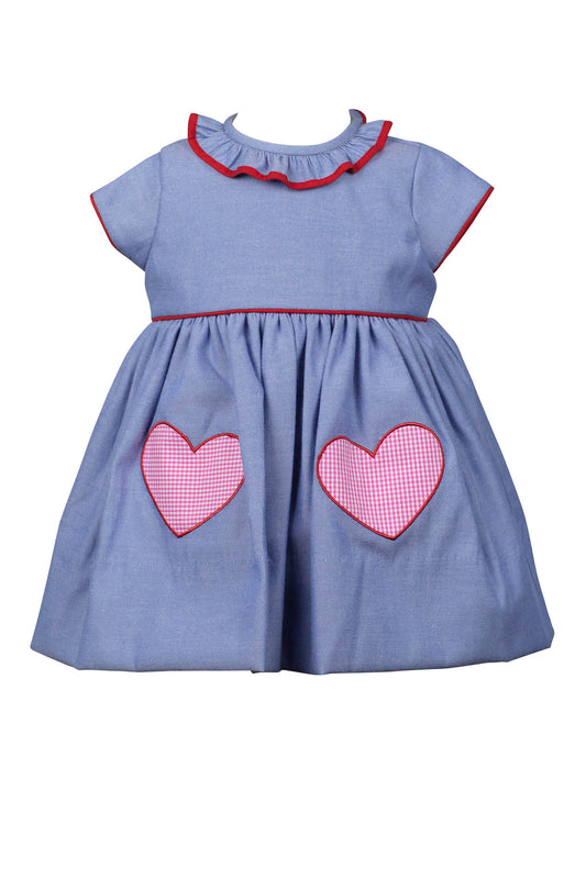 Hattie Heart Dress