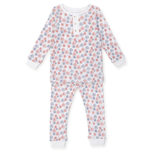 Jack Pajama Set | Firework Show