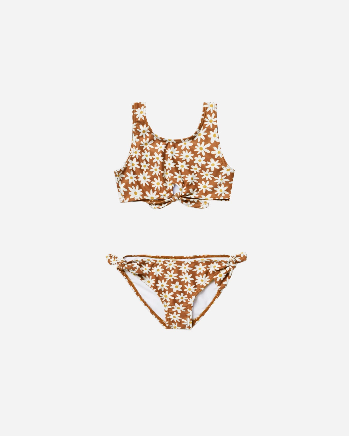 Knotted Bikini Daisy