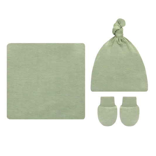 Marley Essential Newborn Hat Bundle