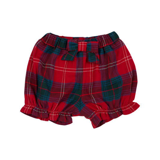 Natalie Knickers | Middleton Place Plaid