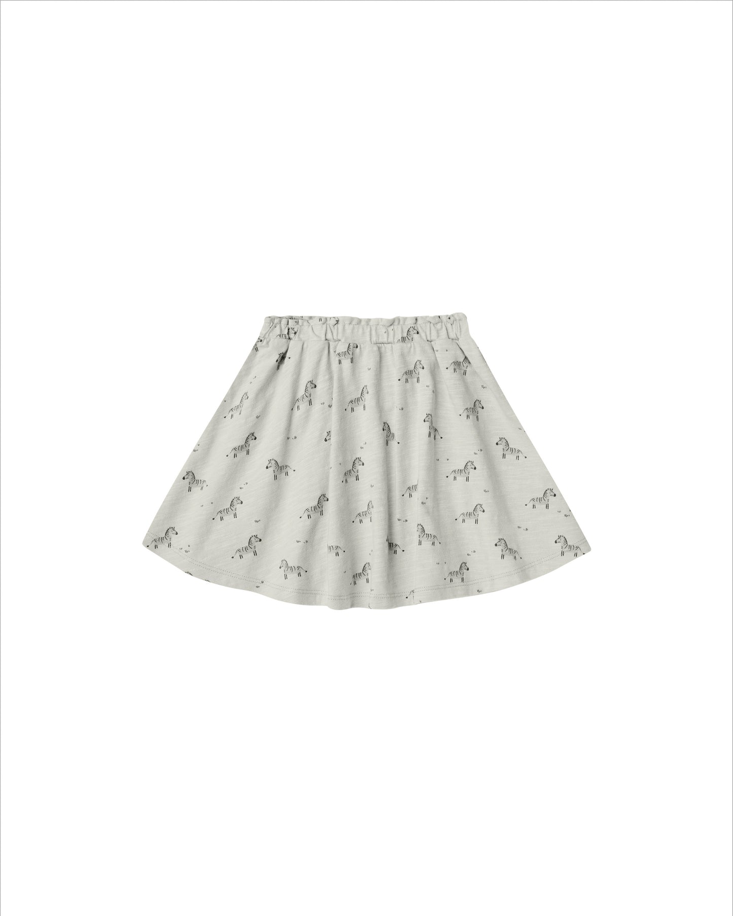 Mae Skirt | Zebra