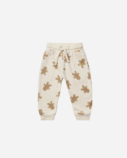 Jogger Sweatpant | Gingerbread