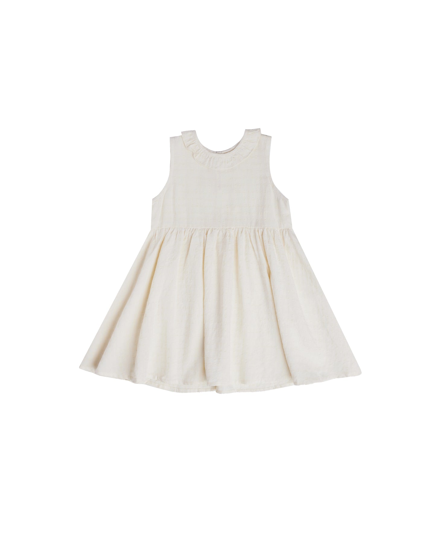 Marie Dress | Ivory