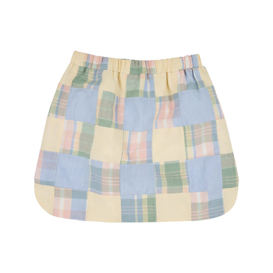 Susanne Skirt | May River Madras